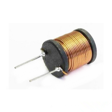 120uH 0.54  Axial Lead Drum Inductor In Ferrite Drum Core 6.5X6.5mm Used In RFI Suppression